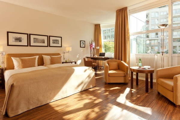Hotel Abion Villa Suites (Berlin)